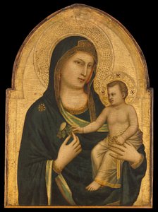 Madonna és gyermeke alkotó: Giotto di Bondone